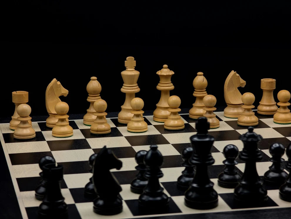 Шахматен комплект „Съвременният“ — продуктова снимка 2
