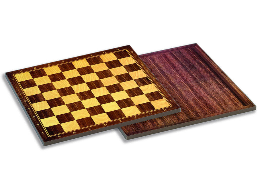 Cayro дървена шахматна дъска T-133 — 40 × 40 см