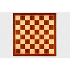 RPF Standard Mahogany шахматна дъска 47 см