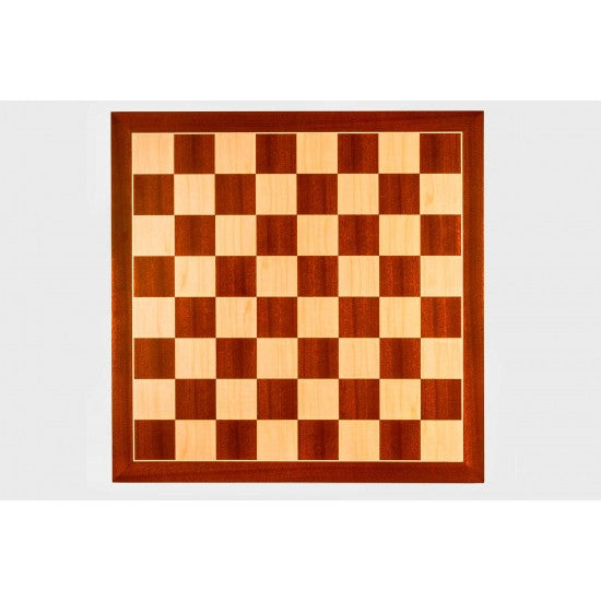 RPF Standard Mahogany шахматна дъска 47 см